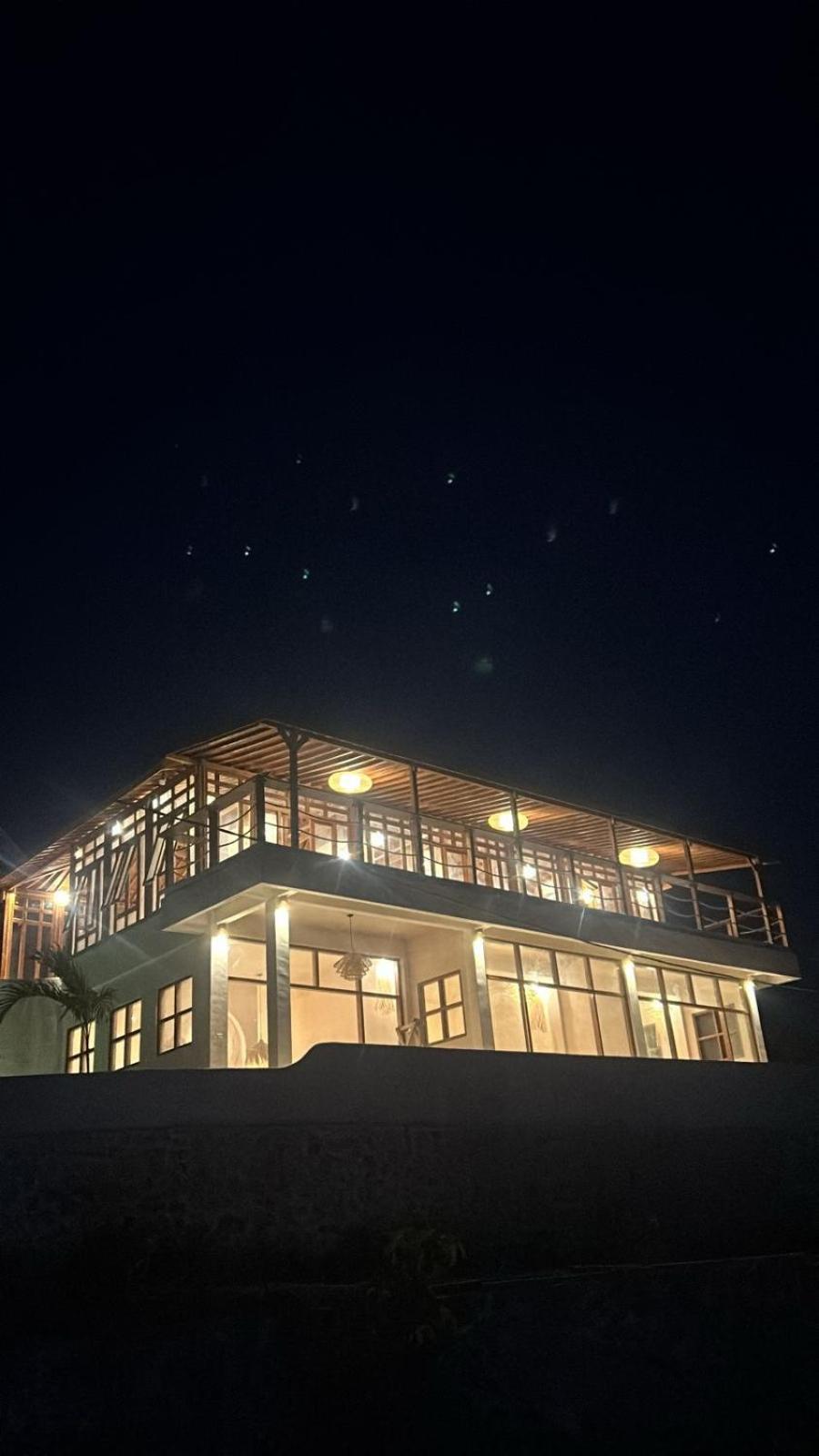 Sugih Villa Ceningan Lembongan Exterior foto