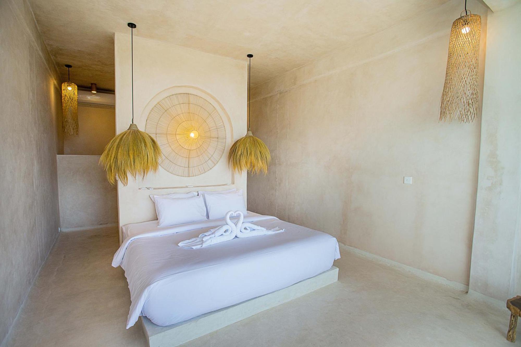 Sugih Villa Ceningan Lembongan Exterior foto