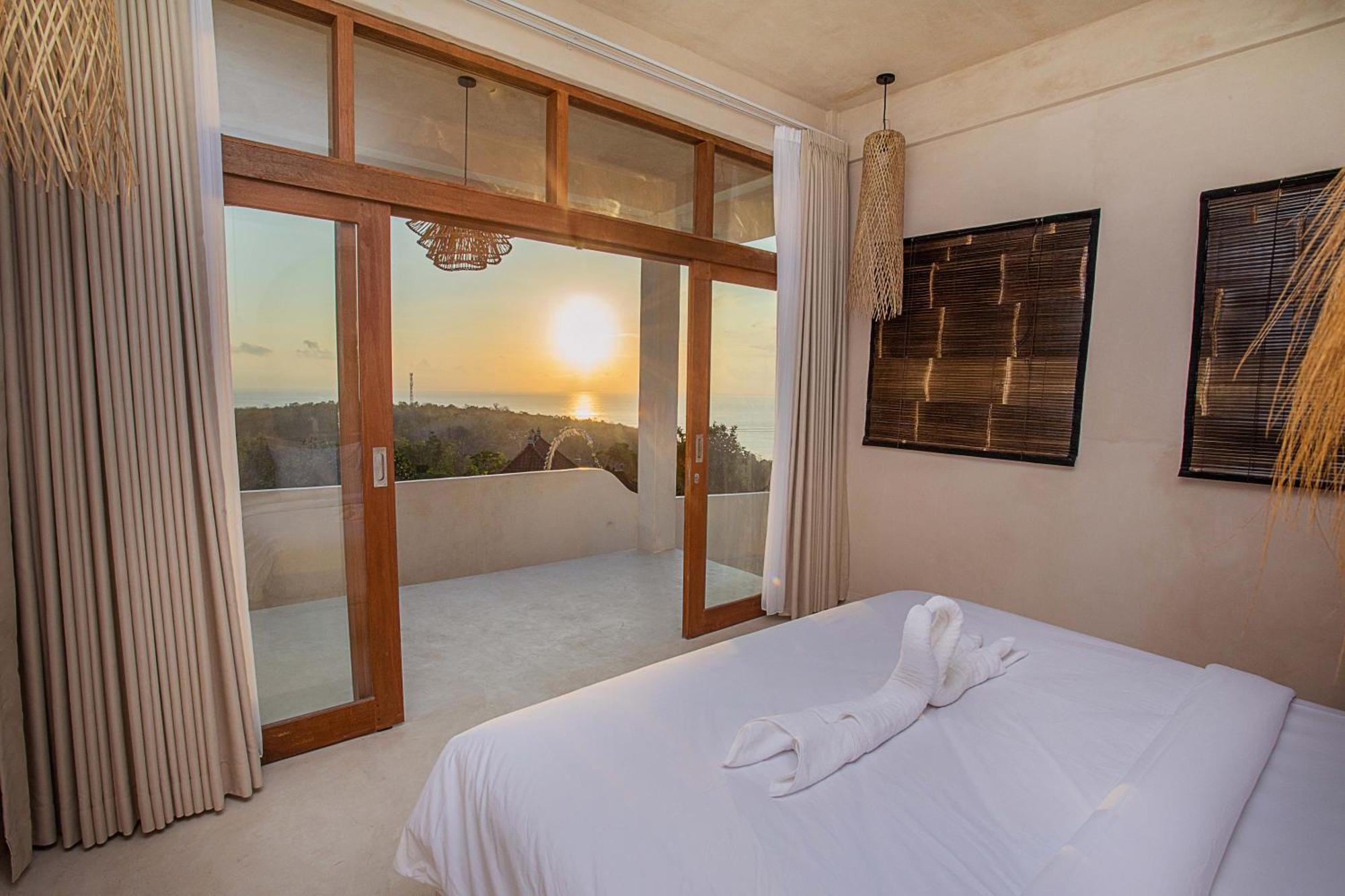Sugih Villa Ceningan Lembongan Exterior foto